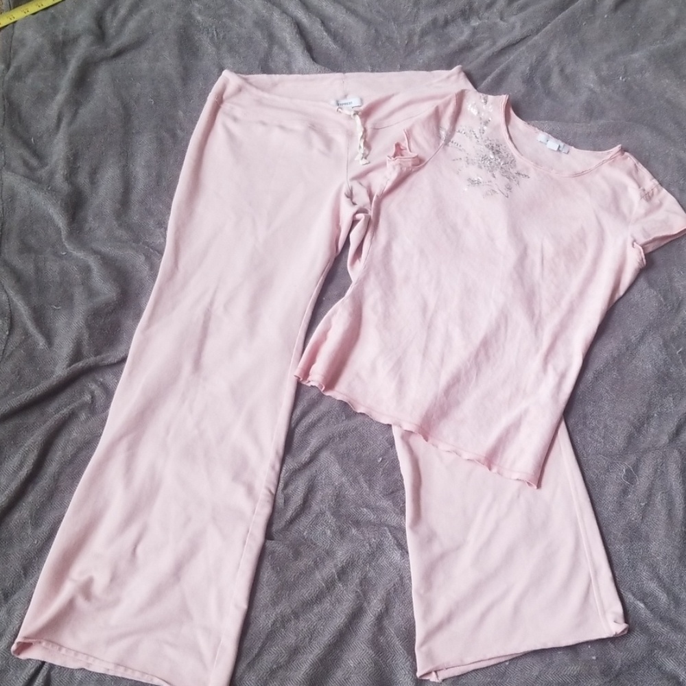 EXPRESS loungewear set